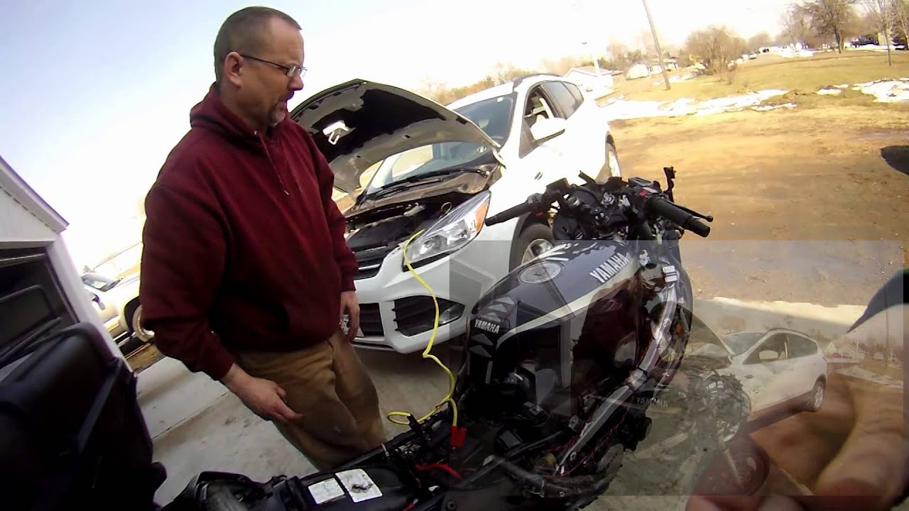 FJ1200 Overhaul 2013-14