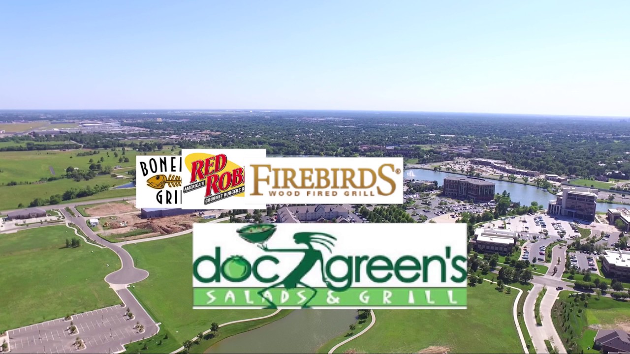 Vacant Commercial Land Near The Waterfront Available