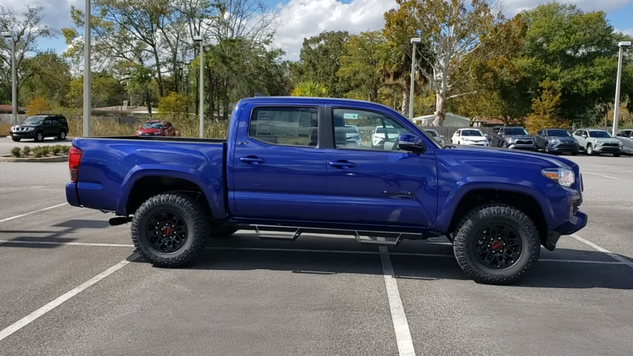 2022 Toyota Tacoma Jacksonville Beach, Orange Park, Middleburg, Macclenny, Callahan T220272