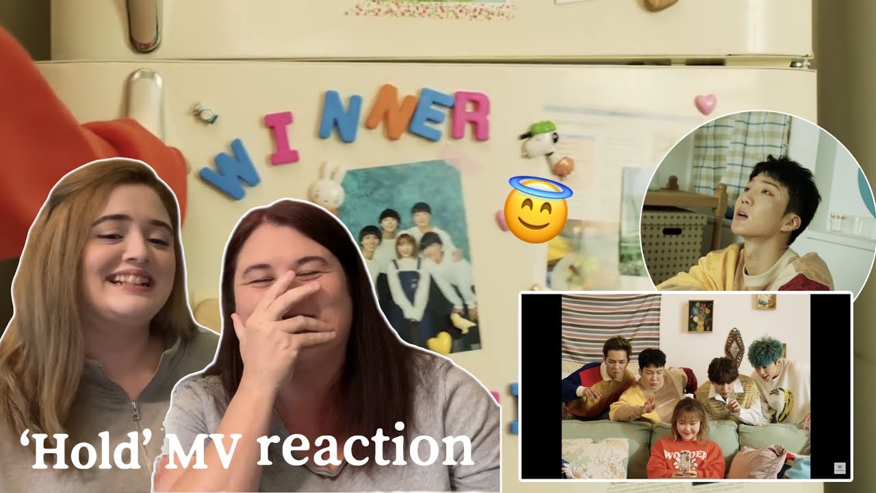 My Mom and I React to: WINNER - '뜸(Hold)' M/V