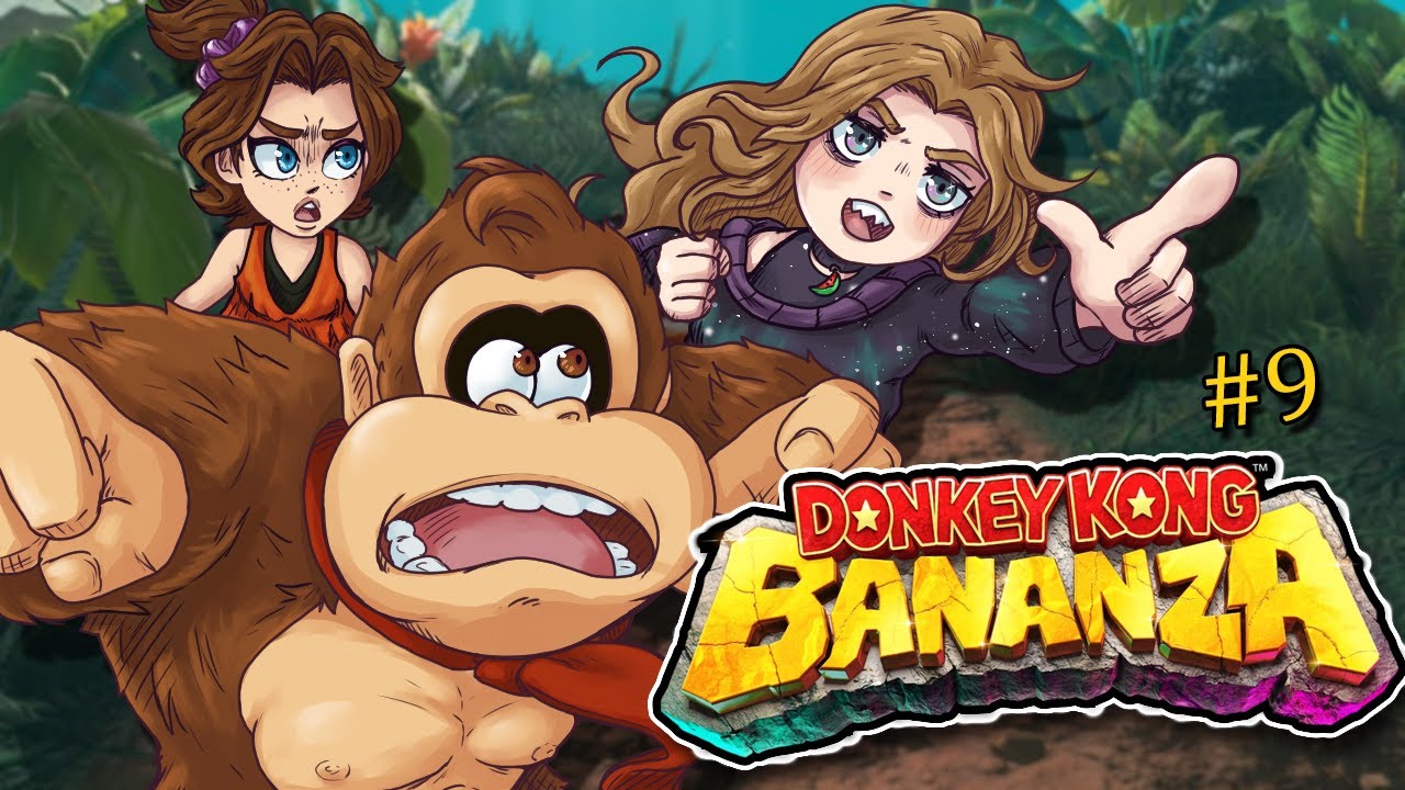 🔴 Time for a Carnival, Sublayer 1400! | Donkey Kong Bananza