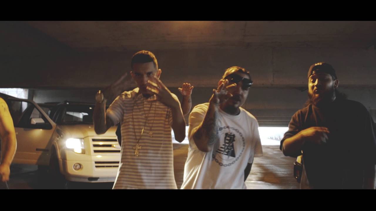 ROCiNREAL - 4 Door Leanin ft. K'1, Youngn & Reala [prod. by Casket Muzik] (Official Music Video)