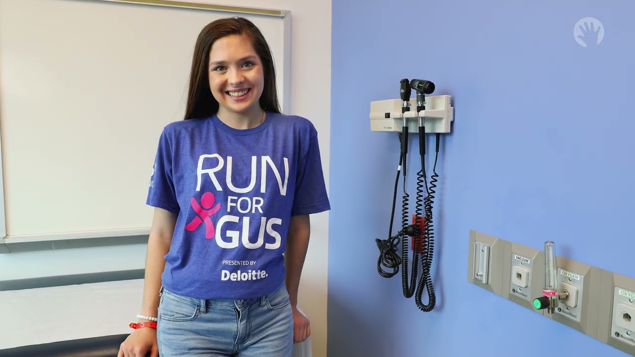 Megan's Wish: A Race to Raise $1 Million For Pediatric Cancer