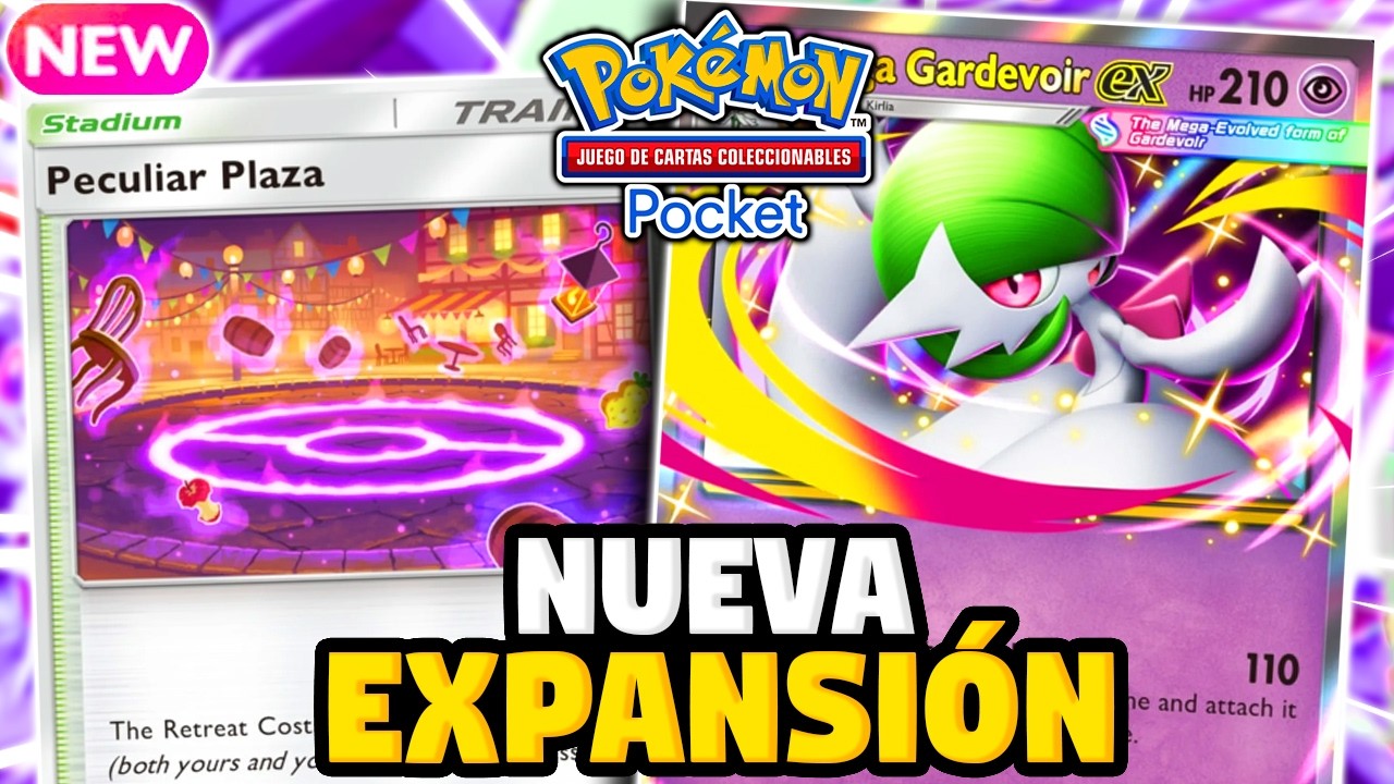 🔥ANALIZANDO las NUEVAS CARTAS de DESFILE DE ENSUEÑO, la NUEVA EXPANSIÓN de Pokémon TCG Pocket