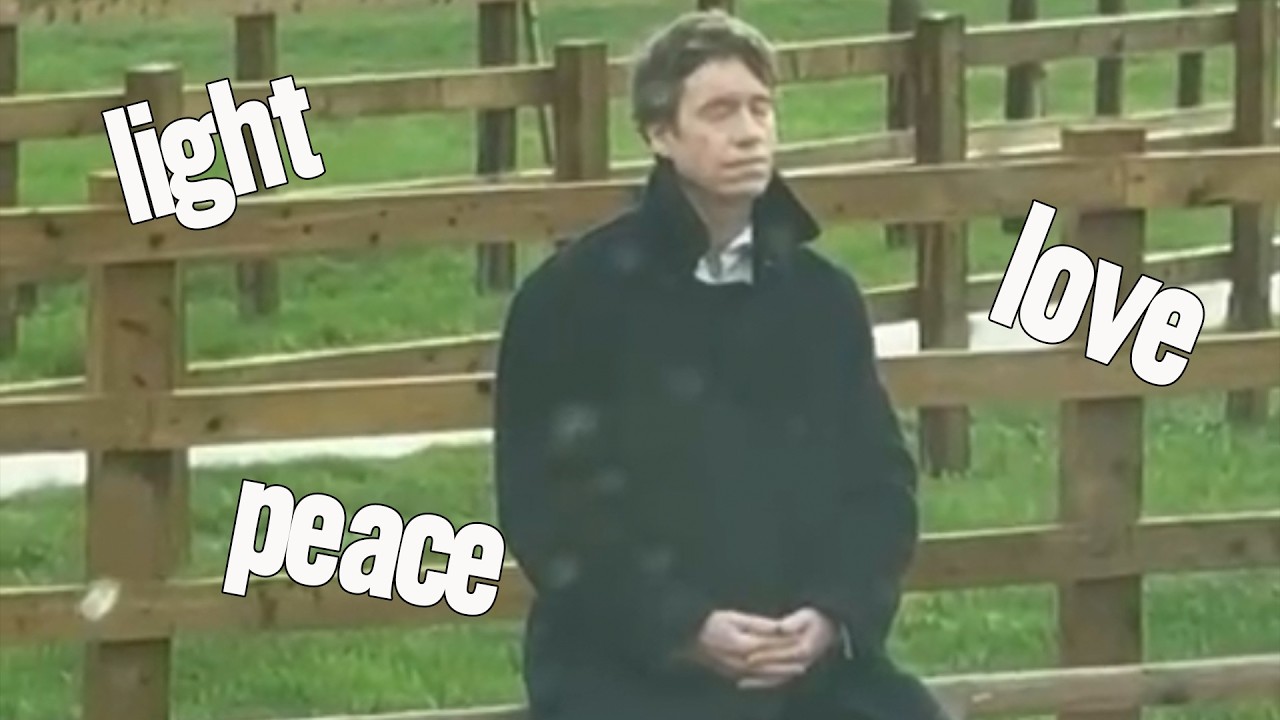 Alastair Breaks Rory's Zen With The Latest Political News.