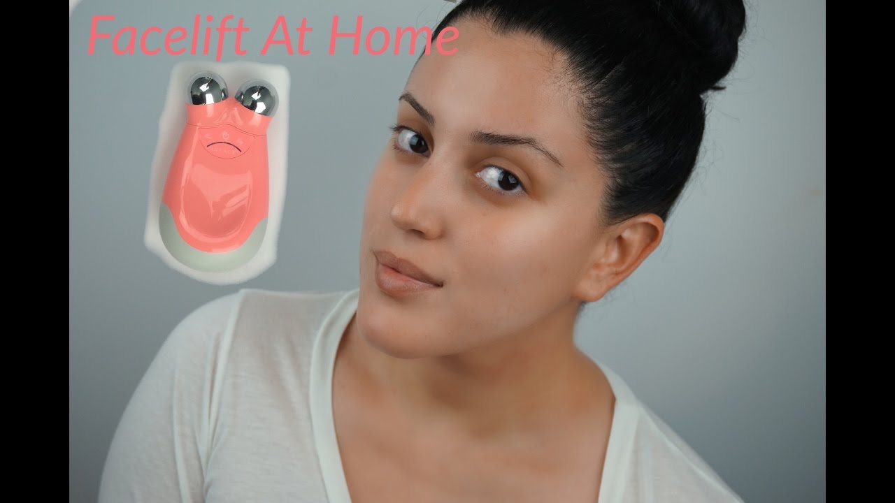 NuFace Trinity First Impression Review and Demo