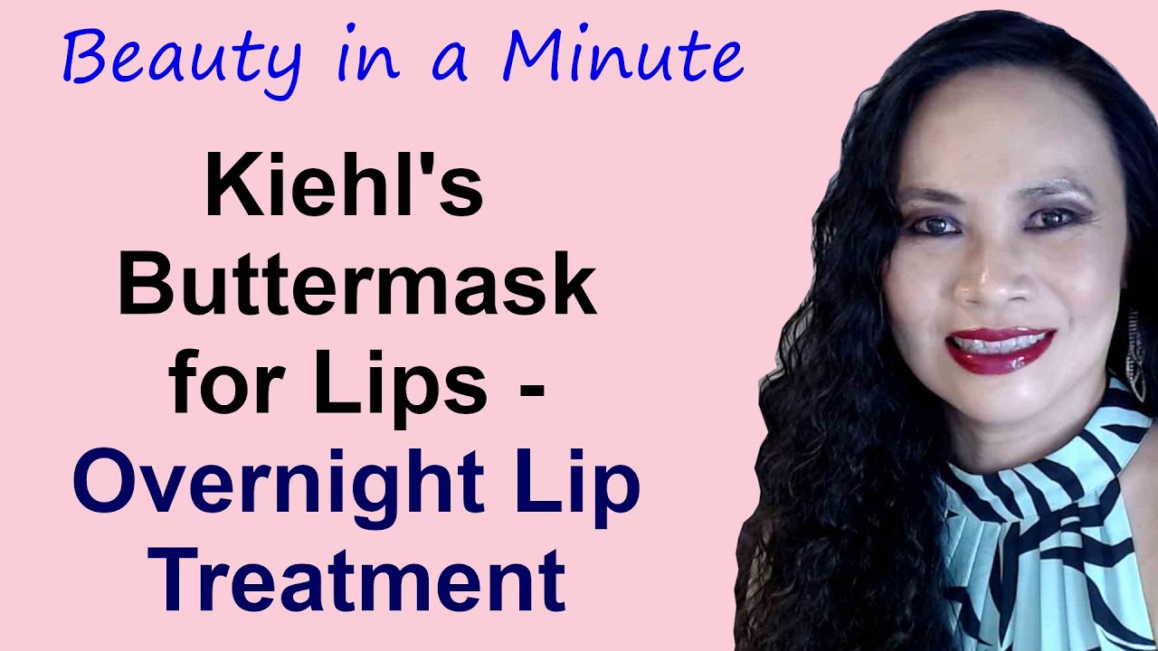 Kiehl's Buttermask for Lip - Lip Balm & Lip Mask