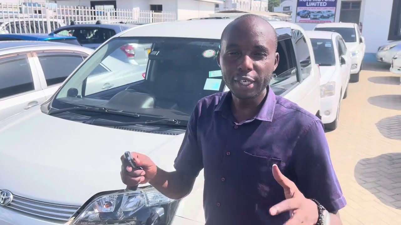 2015 Toyota spade