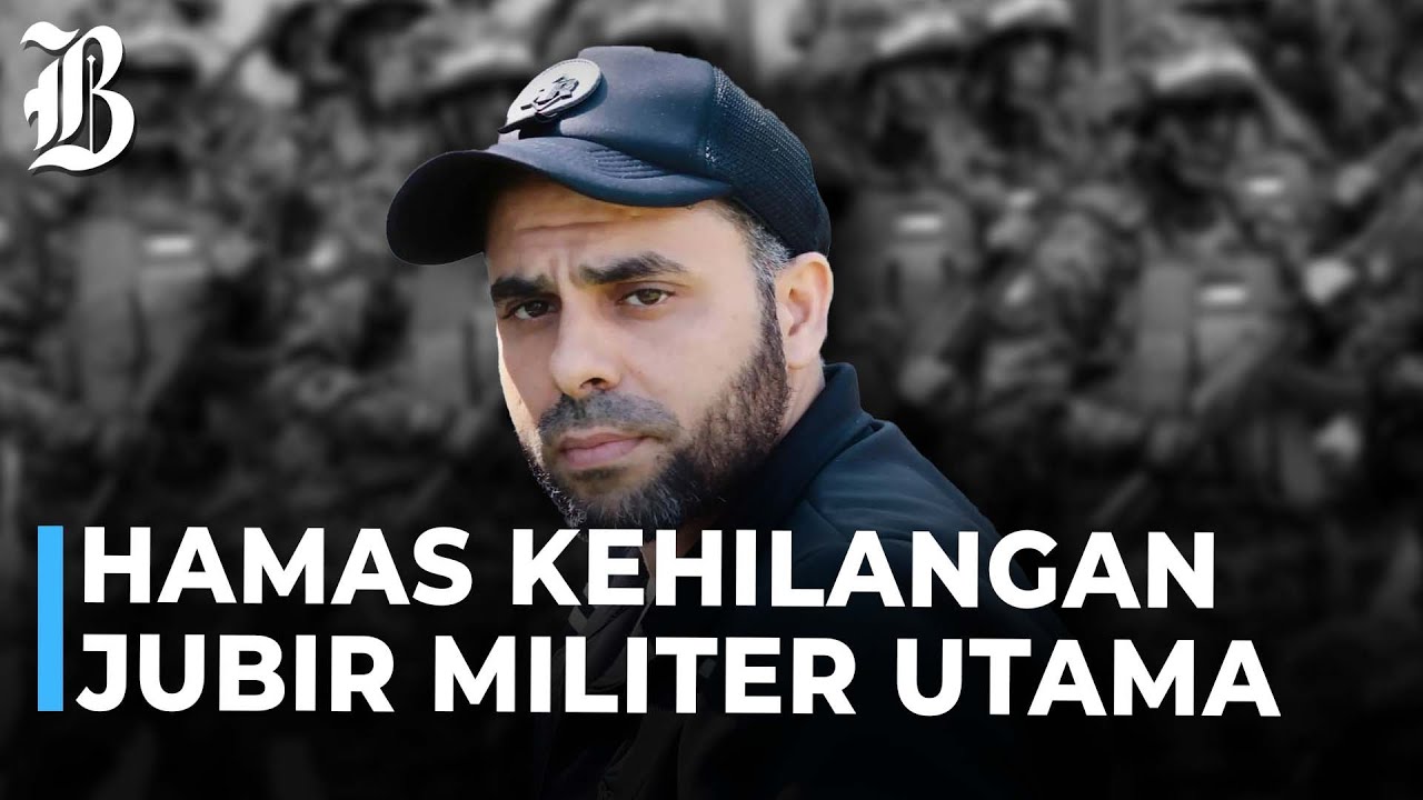 Juru Bicara Militer Hamas Gugur, Konflik Gaza Kian Memanas