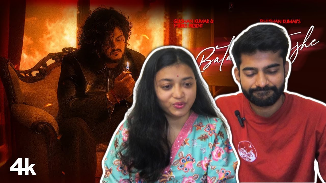 Vishal Mishra - Kya Bataun Tujhe Reaction & Review | PAGALPAN