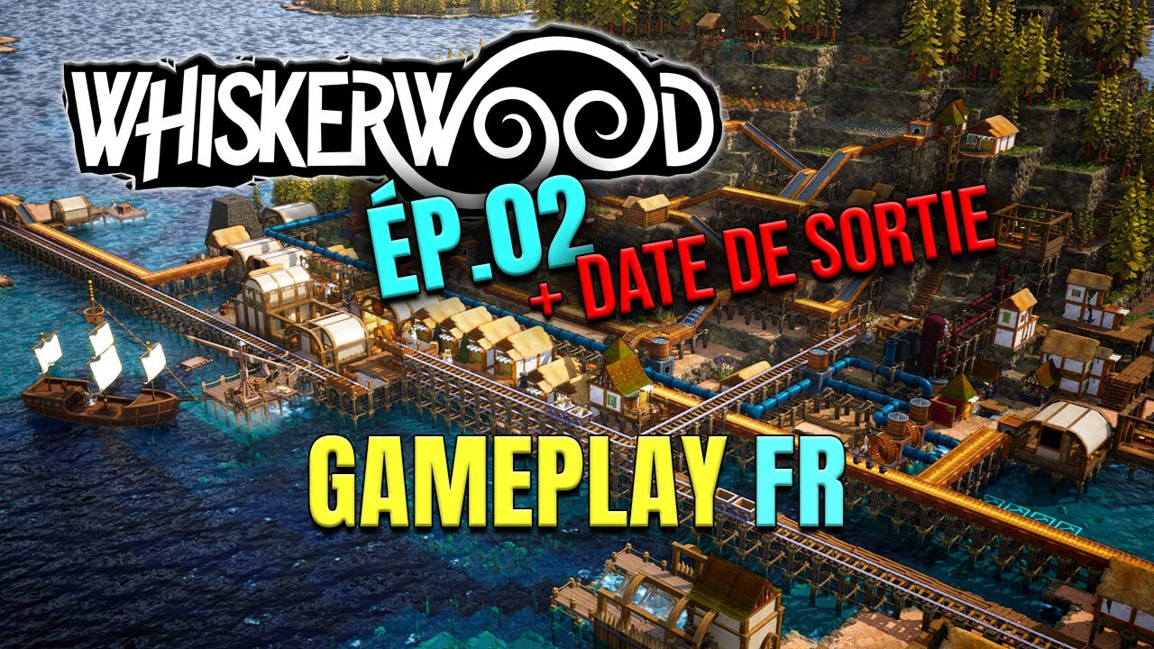Whiskerwood : Date de Sortie Confirm&eacute;e ! (+ suite du Gameplay)