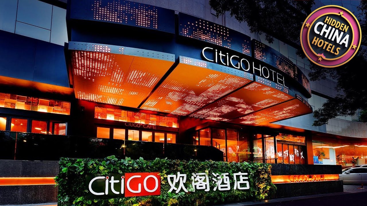 CitiGO Hotel Hangzhou Xi Hu Hubin Yintai | Hangzhou, China | Hotel Review ⭐