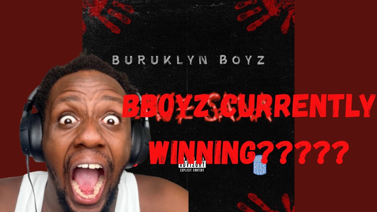 GENJE SANA BURUKLYN BOYZ REACTION(BBOYZ WINNING)