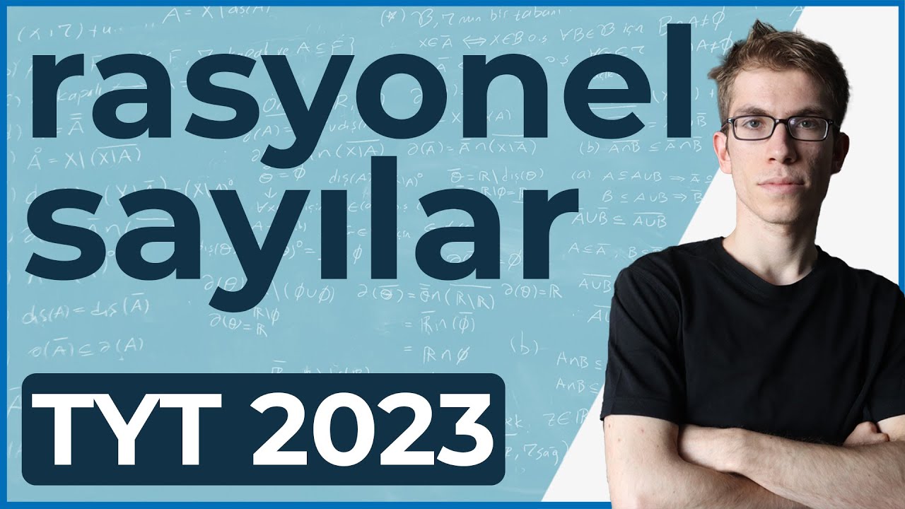 11) Rasyonel Sayılar | Tanım ve Basit Bileşik Kesir Kavramları -1