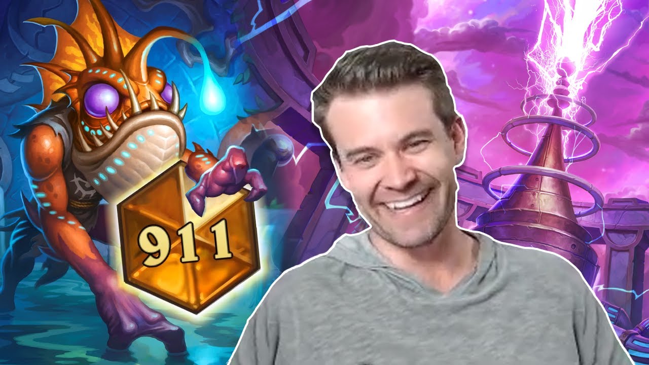 (Hearthstone) The Legend of Midrange Murloc Shaman
