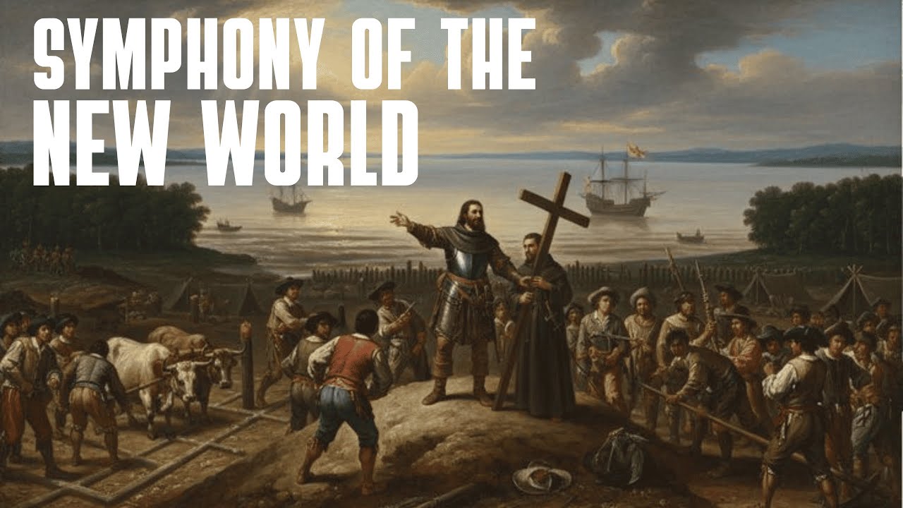 BravoOrchestra - Symphony of the New World | Orchestral Symphony