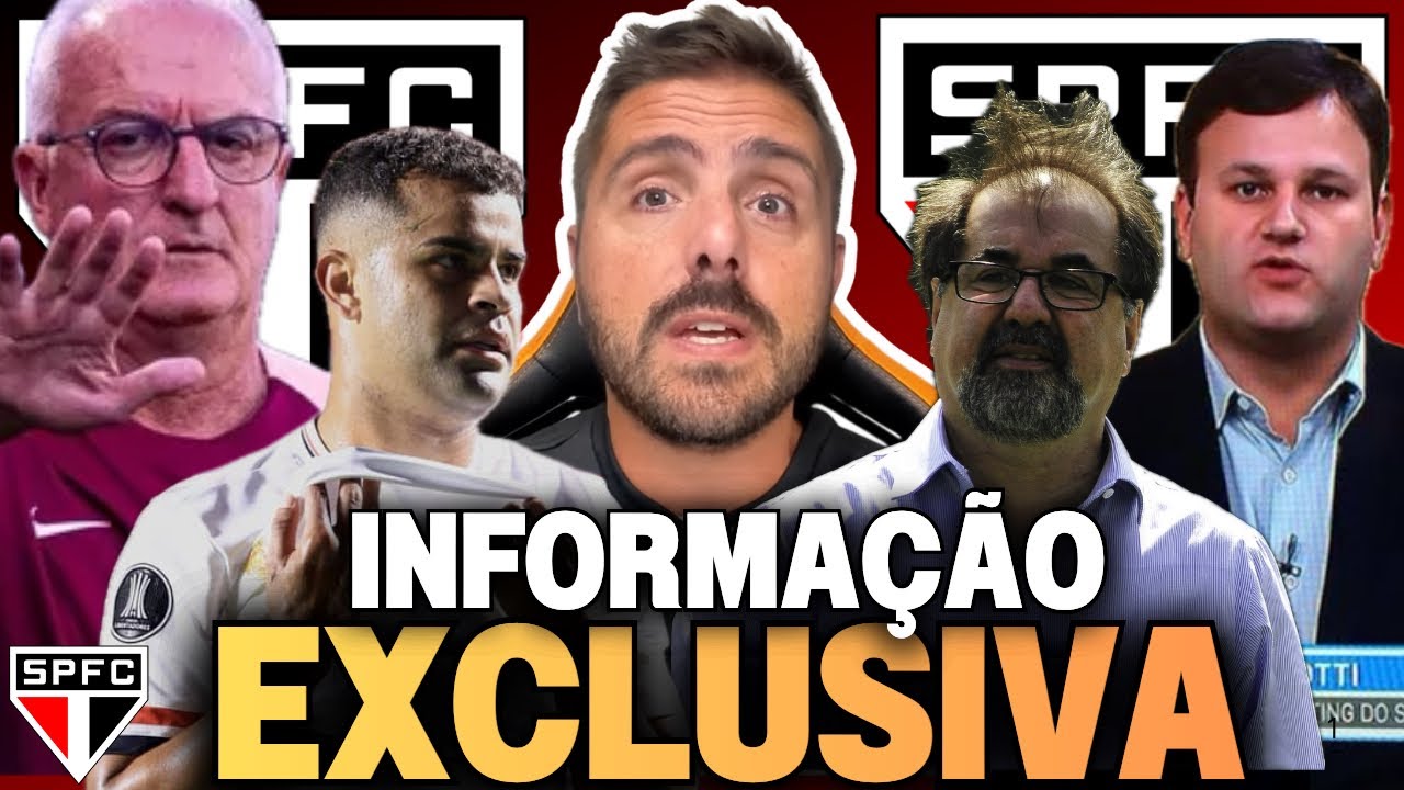 NICOLA: SÃO PAULO FERVE! IMPEACHMENT DE CASARES, REVOLUÇÃO NO FUTEBOL, ALISSON NO RIVAL E REFORÇOS!