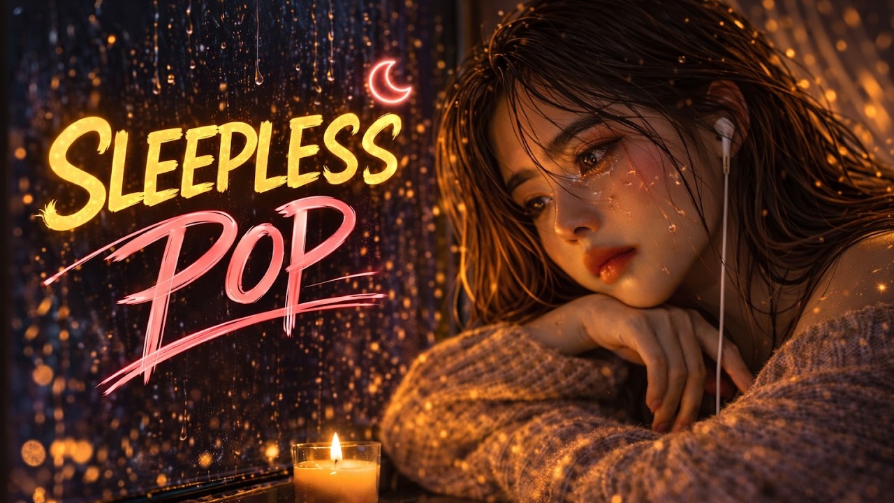 Sleepless and Overthinking | Female Vocal Pop (1 Hour)