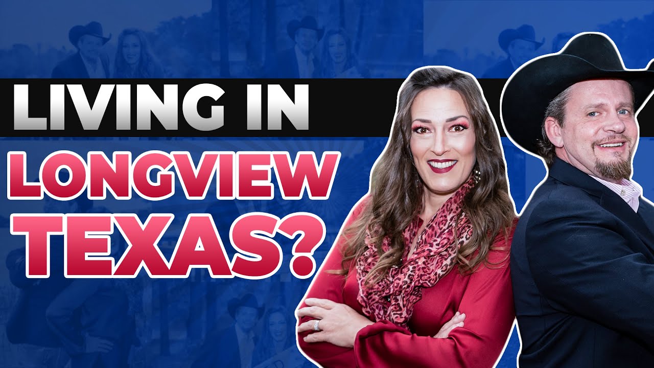 What It's Like Living in LONGVIEW TEXAS! [8 Things You Need To Know]