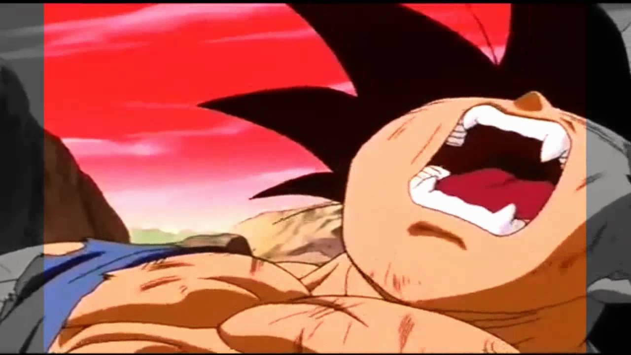Dragon Ball GT AMV - Bullet For My Valentine