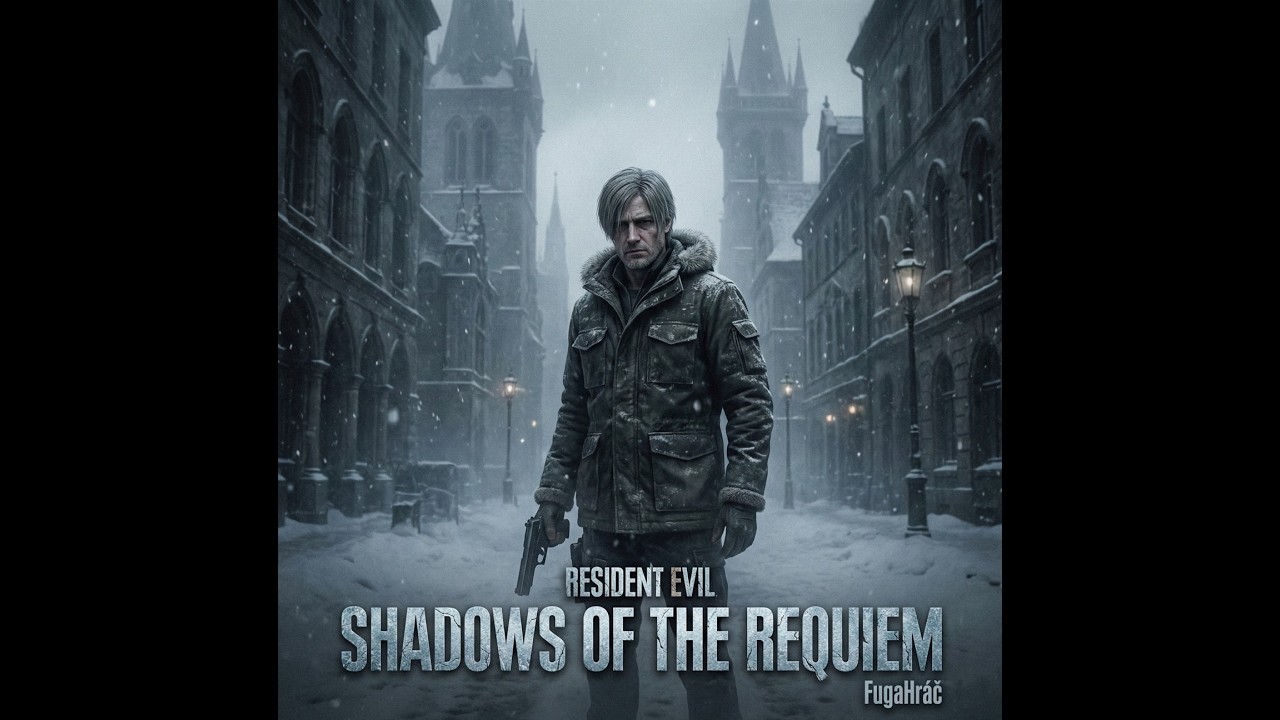 Shadows of the Requiem | Resident Evil (Originální píseň)