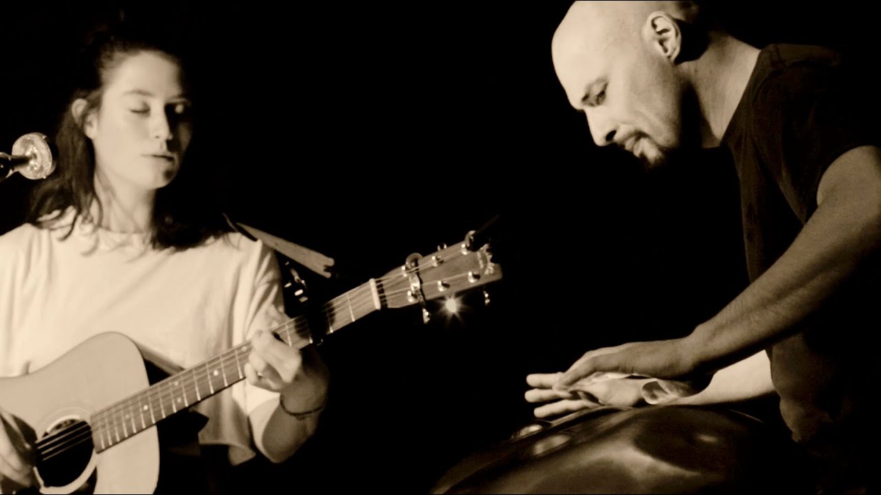 Rachel Sermanni feat. Christian Schratt (Hang) | WALTZ live @ Porgy&Bess Vienna