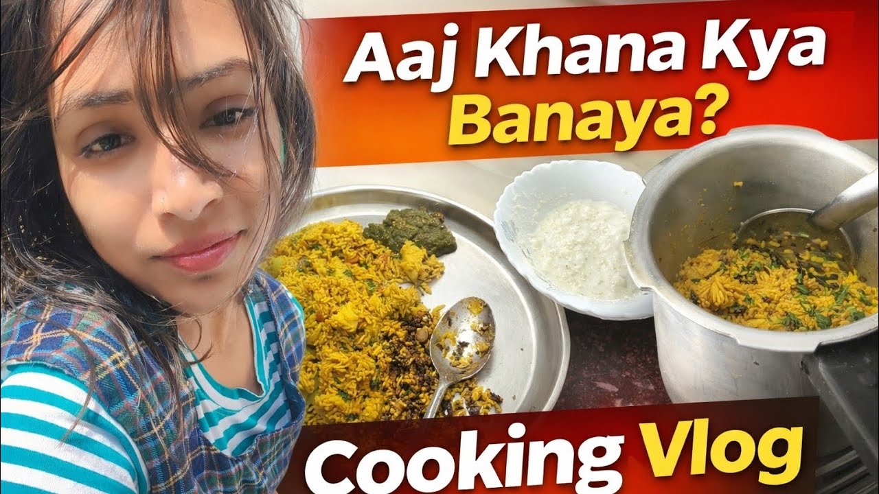 Aaj Ka dinner testy 🤤😋 | Indian Home Food Vlog