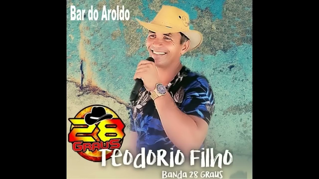 Teodorio e banda 28 graus - no bar do Aroldo