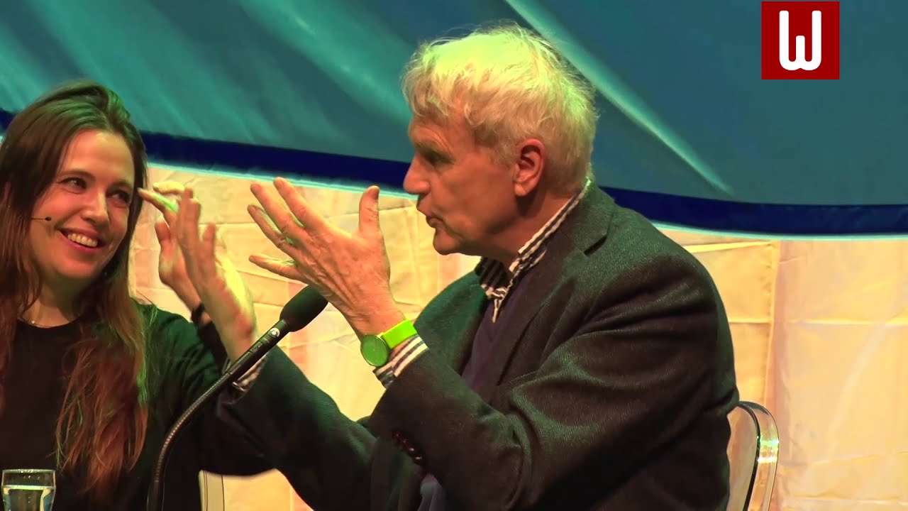 Ellen Deckwitz, Adriaan van Dis en Robin Block: De erfenis - Writers Unlimited | Winternachten 2020