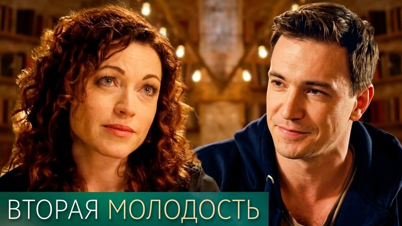Фильм Вторая молодость - Мелодрама (2017) / Последняя молодость