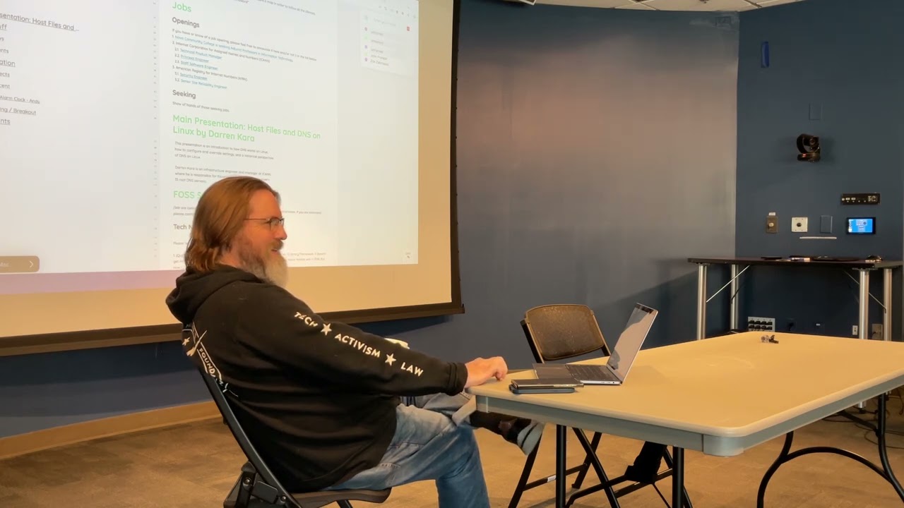 Host files and DNS