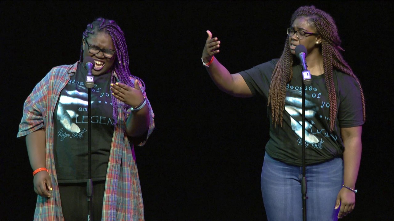 2017 - Brave New Voices - Grand Slam Finals - Baton Rouge 