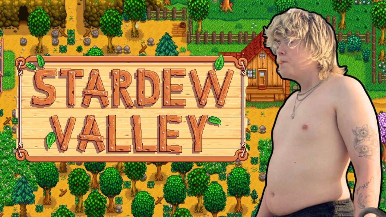 Arpiyem - 1/21/26 - Stardew Valley Stream