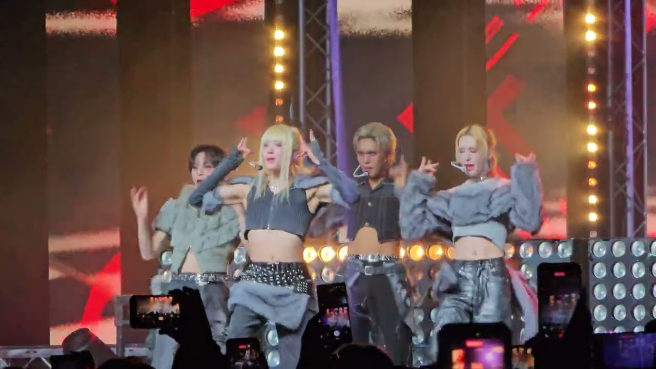 I'mma Be - XLOV [MANCHESTER 2.12.2026] Fancam