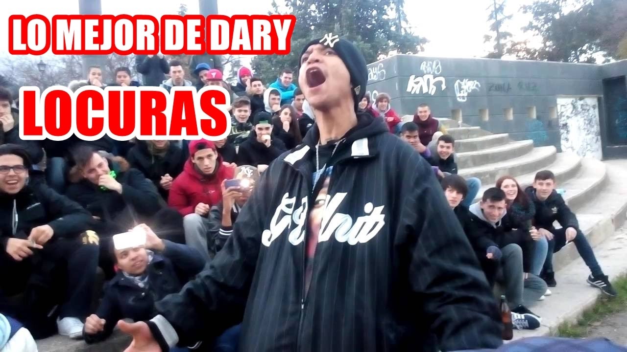 LO MEJOR DE DARY | RECOPILACIÓN LOCURAS