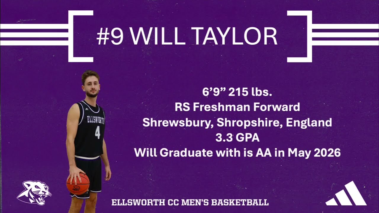 Will Taylor Highlights