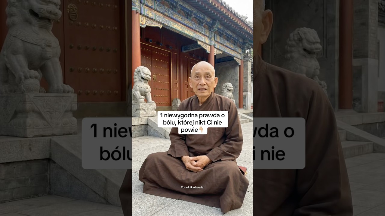 1 niewygodna prawda o b&oacute;lu, kt&oacute;rej nikt ci nie powie 👇🏼