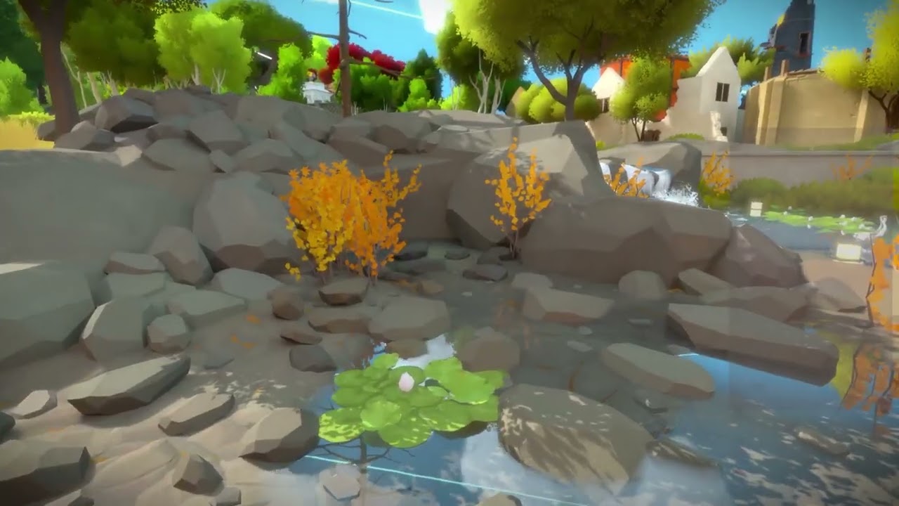 The Witness  Part 10 -  Finishing Up