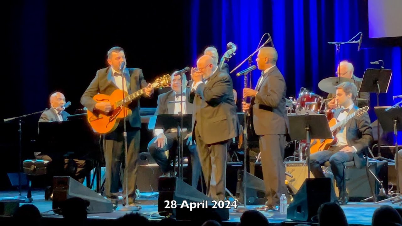 The Mills Brothers Live - 28 APR 2024