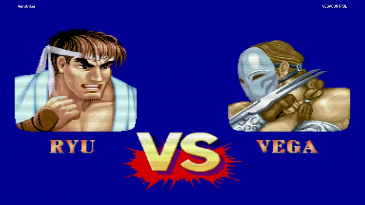 Aimstrikes vs VEGACONTROL (Rank Matches)