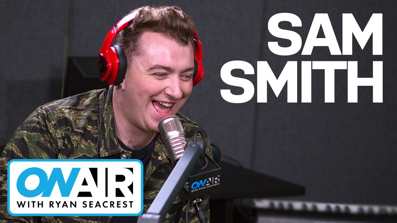 What Should Sam Smith Name His Fans? | On Air with Ryan Seacrest