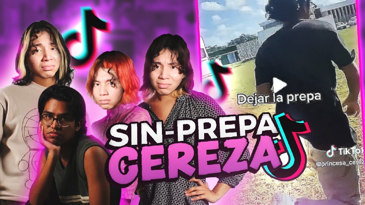Rinc&oacute;n del Cringe: DEJE LA PREPA (Princesa Cereza)