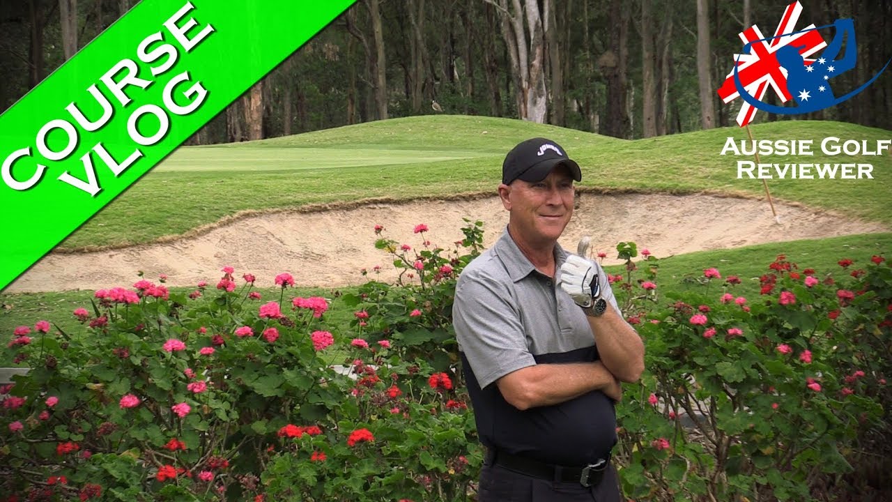 GAILES GOLF CLUB COURSE VLOG PART 2