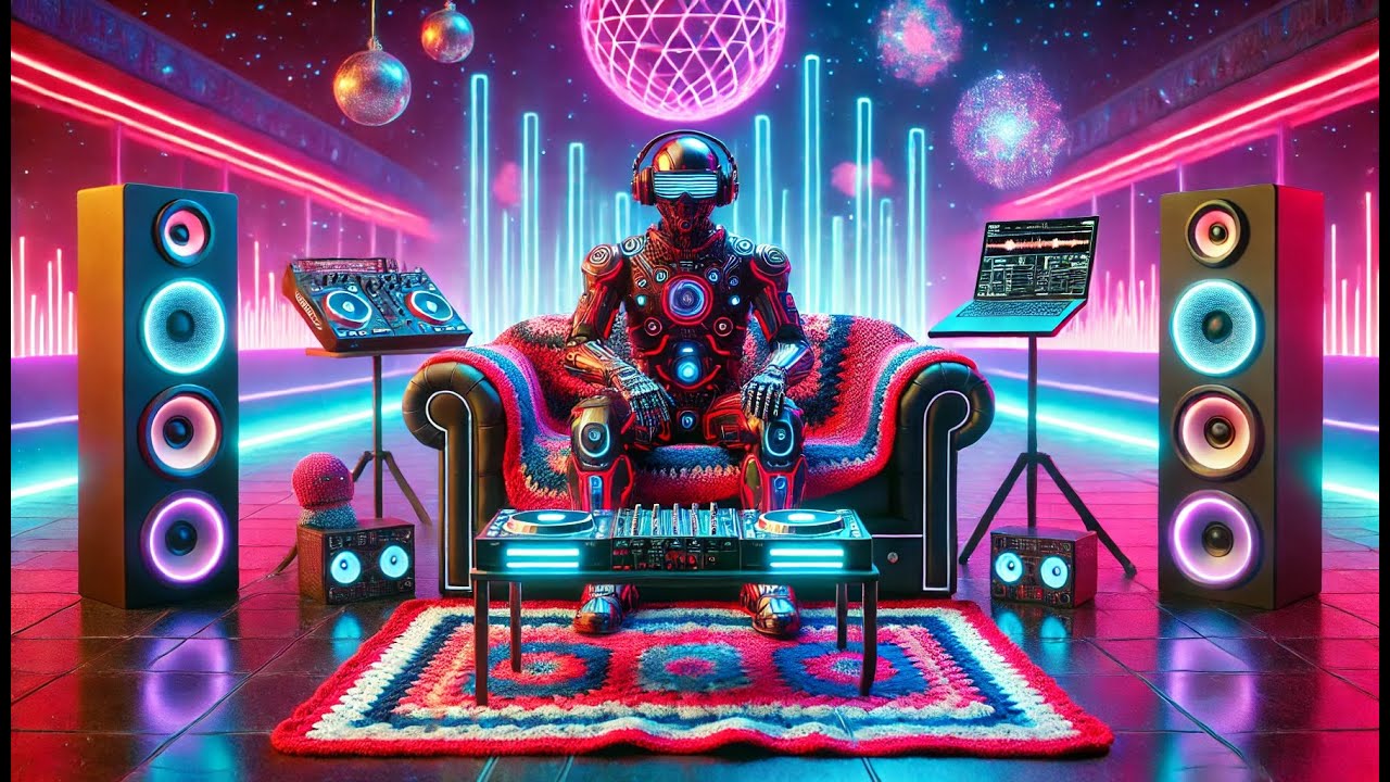 Deep Jazzy House Music from the Couch