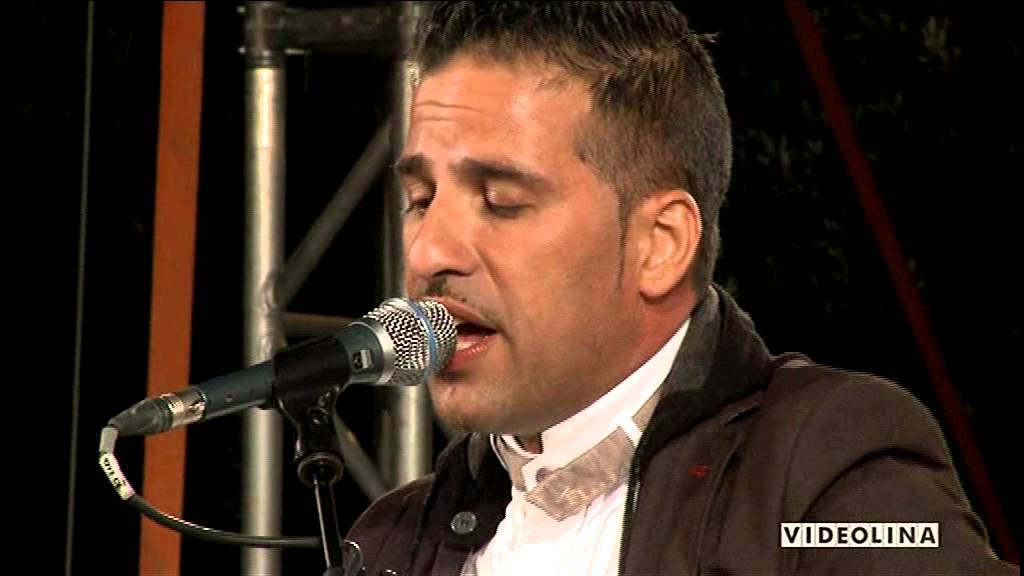 LUCA TILOCCA JAMIN-A BAND MONTI DI MOLA SARDEGNA CANTA