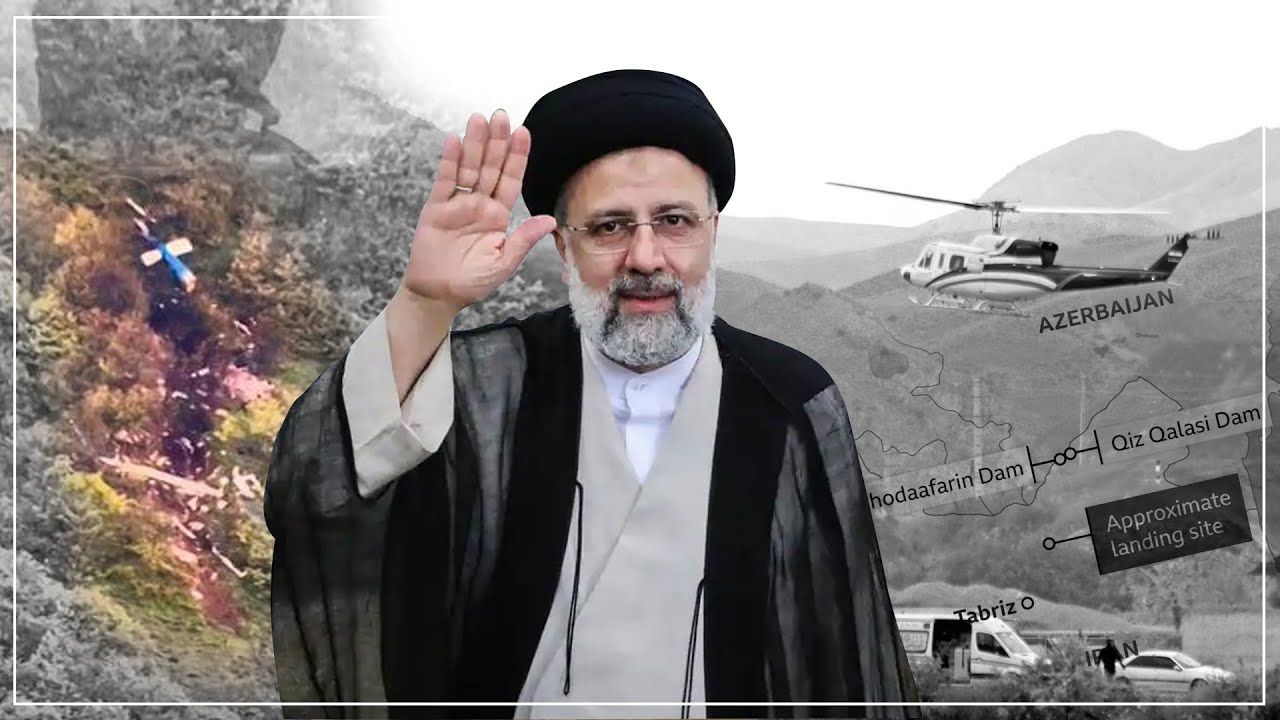 Iranian Leaders Killed in Helicopter Crash