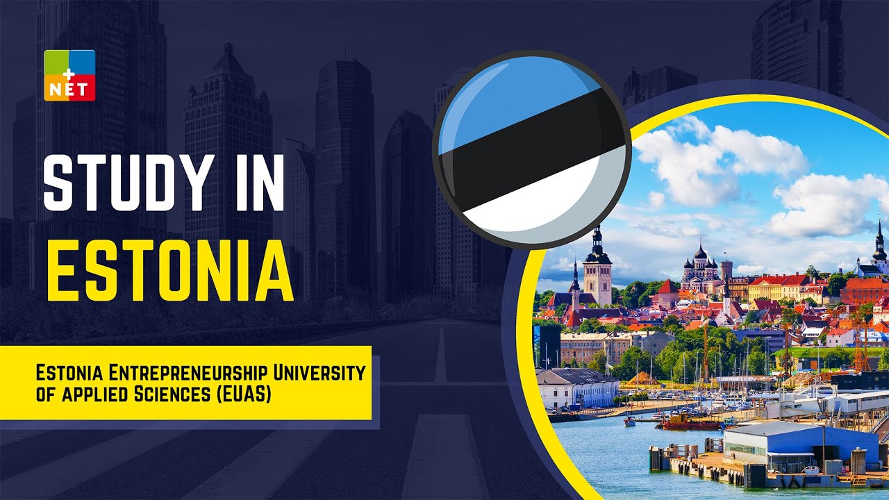 Study in Estonia - EUAS (Estonian Entrepreneurship University of Applied Sciences) 2