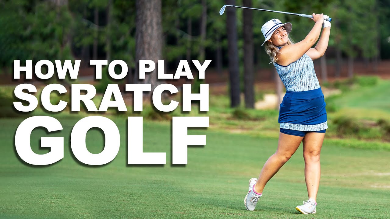 Things Scratch Golfers Do That You Don’t