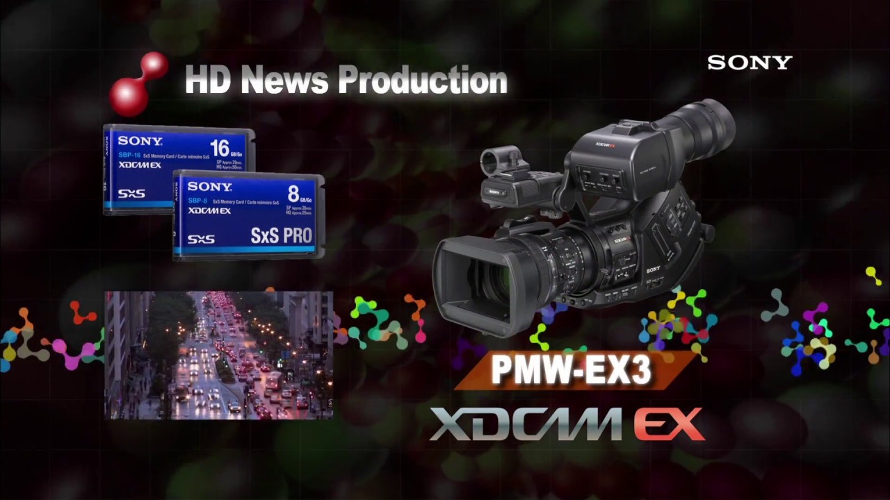 HDCAM Tape though SDI Convert to h.264 test