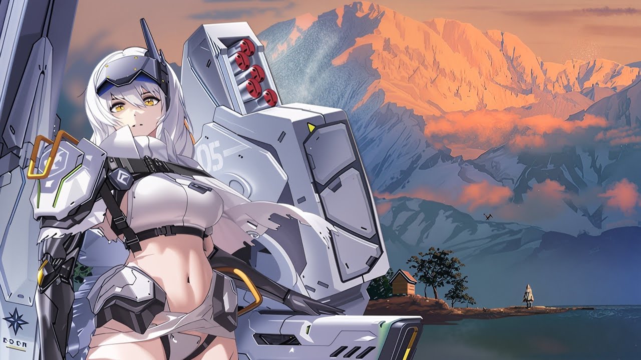 Goddess of Victory: Nikke / Snow White Alıyoruz